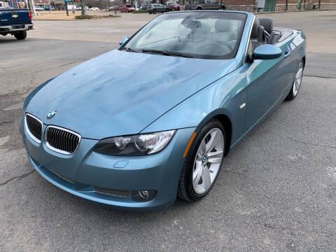 2008 BMW 3 Series for sale at BRYANT AUTO SALES in Bryant AR