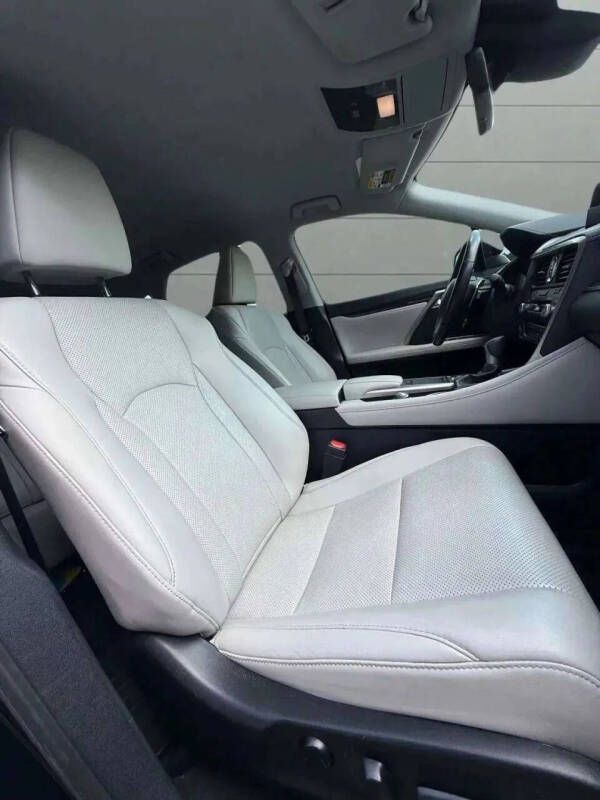 2020 Lexus RX 350