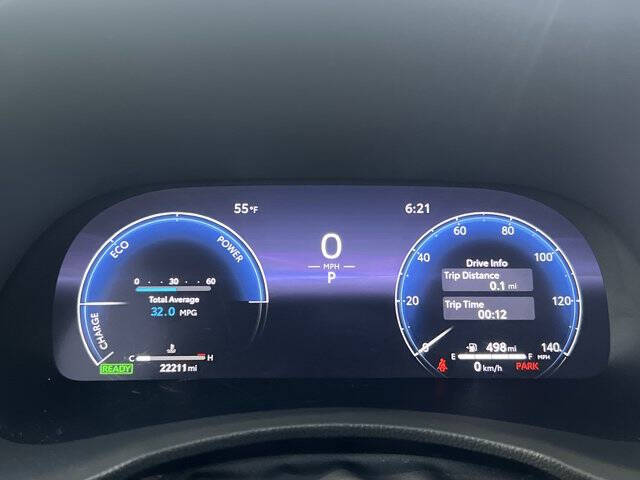 2023 Toyota Highlander Hybrid Limited