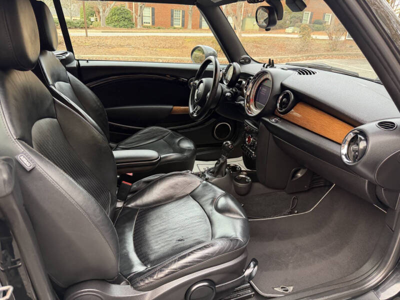 2012 MINI Cooper Convertible S