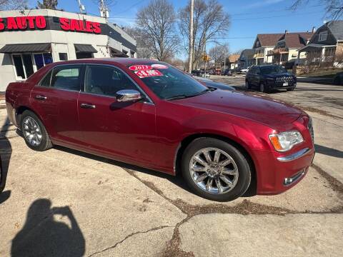 2013 Chrysler 300 for sale at Tom's Auto Sales in Milwaukee WI