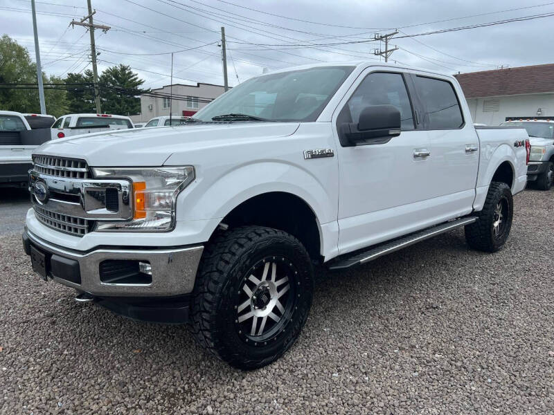 2018 Ford F-150 XLT's photo