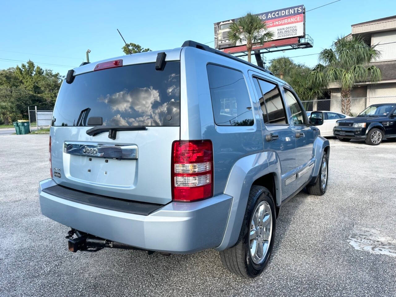 2012 Jeep Liberty for sale at Atlantic Car Company in Jacksonville, FL