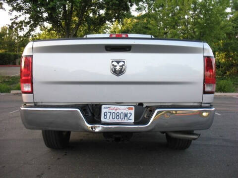 2018 RAM 1500 Tradesman