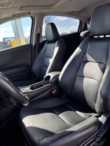 2019 Honda HR-V EX-L