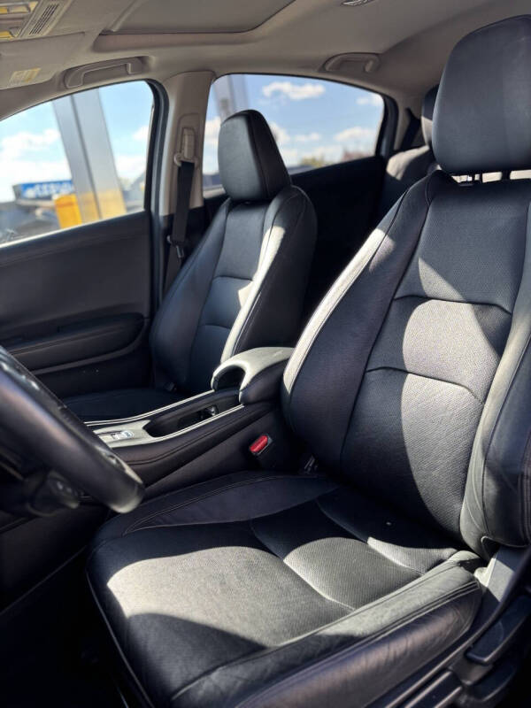 2019 Honda HR-V EX-L