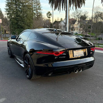 2016 Jaguar F-TYPE S
