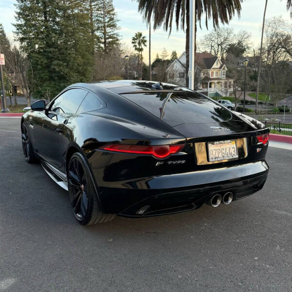 2016 Jaguar F-TYPE S