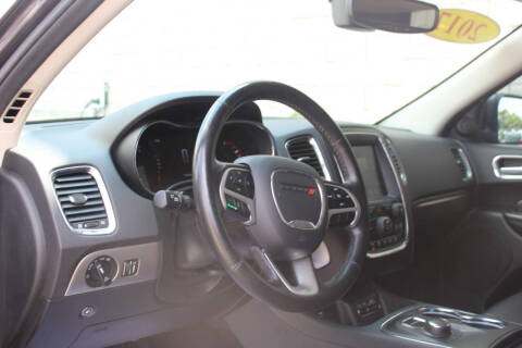 2017 Dodge Durango GT