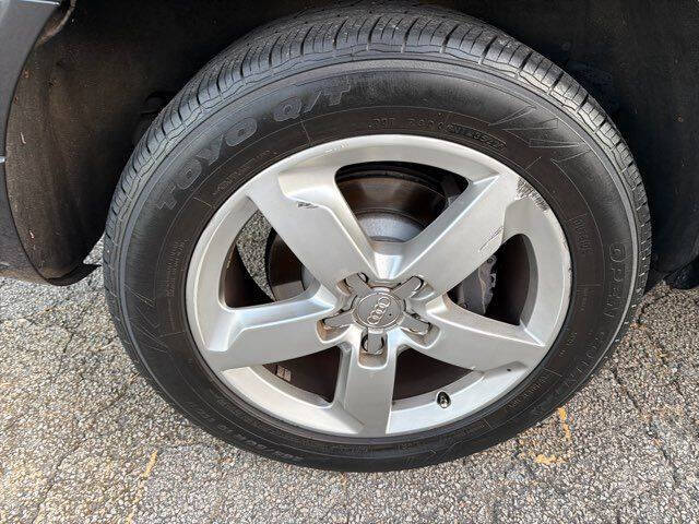 2015 Audi Q7 3.0T quattro Premium Plus