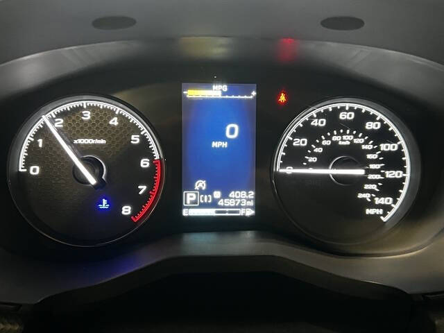 2024 Subaru Forester