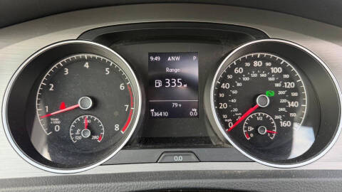 2017 Volkswagen Golf TSI SE