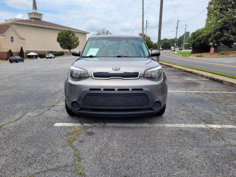 2016 Kia Soul