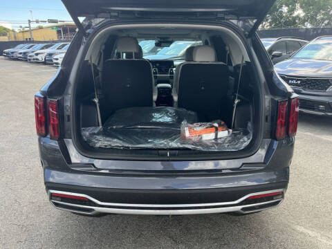 2023 Kia Sorento Plug-In Hybrid SX Prestige