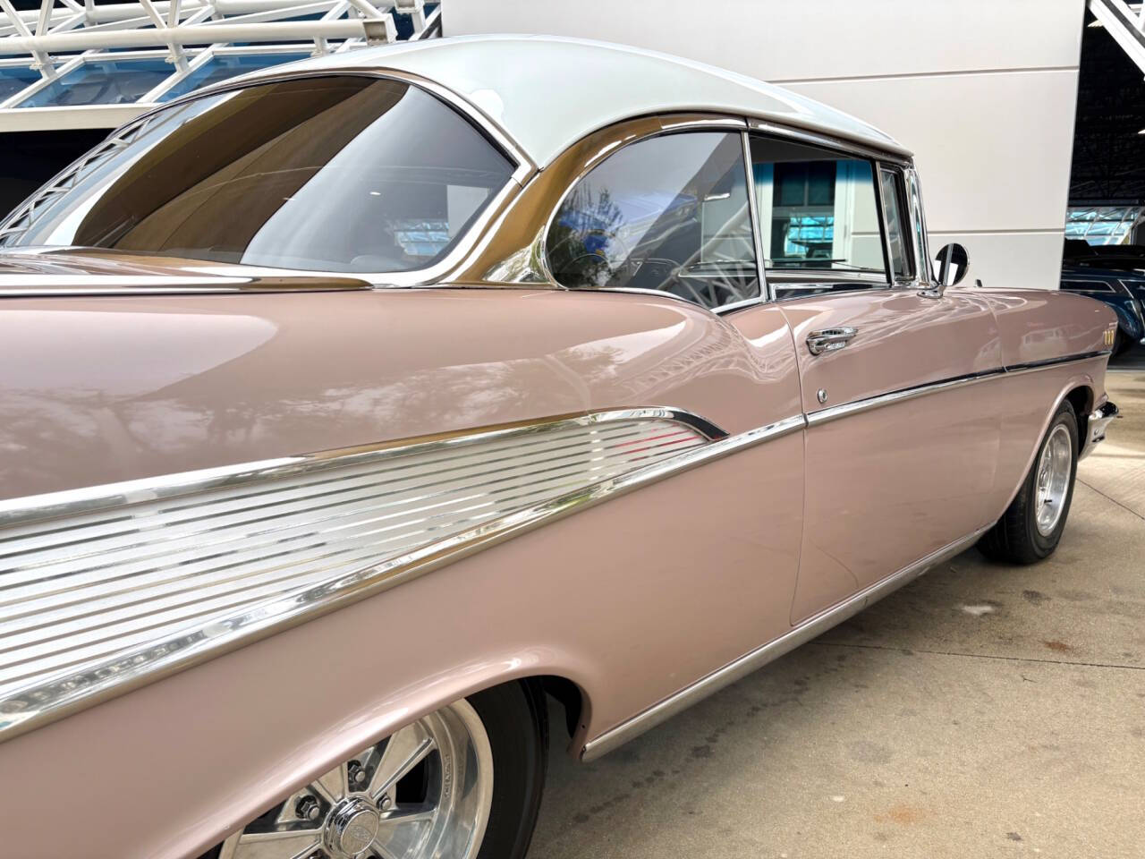 1957 Chevrolet Bel Air 18