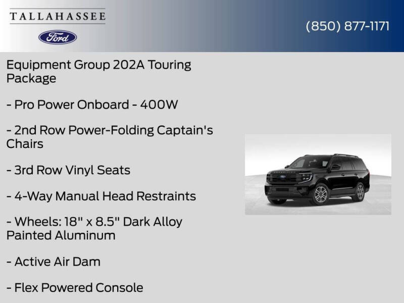 2026 Ford Expedition Active