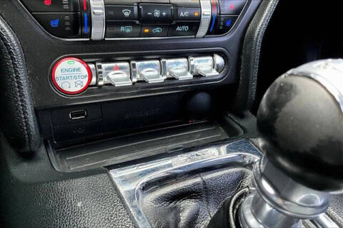 2015 Ford Mustang GT Premium