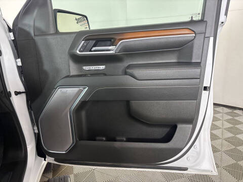 2025 GMC Sierra 1500