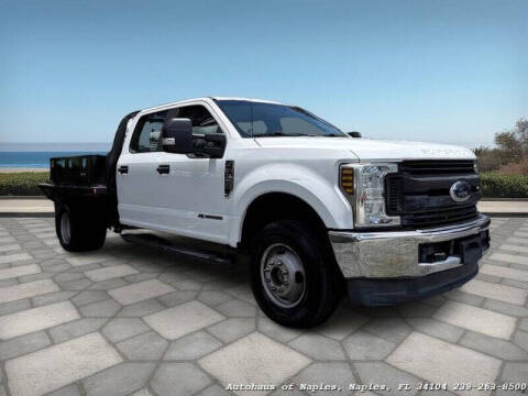 2019 Ford F-350 Super Duty