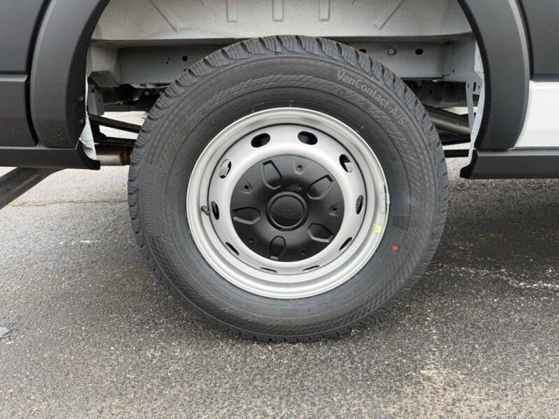 2026 Ford Transit