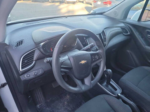 2017 Chevrolet Trax LS