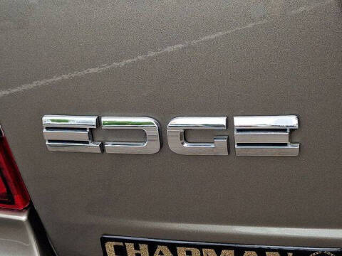 2014 Ford Edge Limited