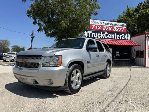 2014 Chevrolet Tahoe LT