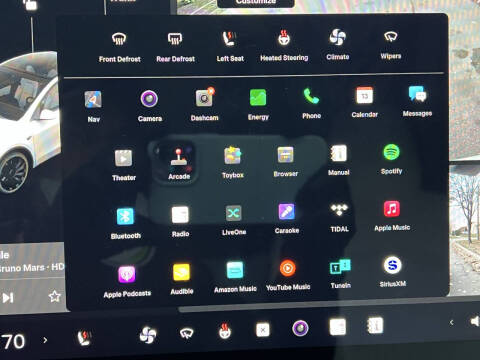 2021 Tesla Model Y Performance