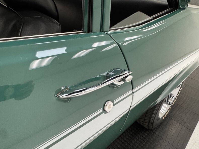 1971 Chevrolet Nova