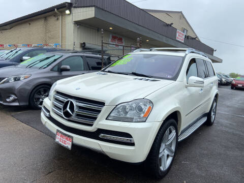 2012 Mercedes-Benz GL-Class for sale at Six Brothers Mega Lot in Youngstown OH