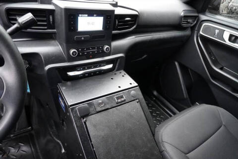 2020 Ford Explorer Police Interceptor Utility