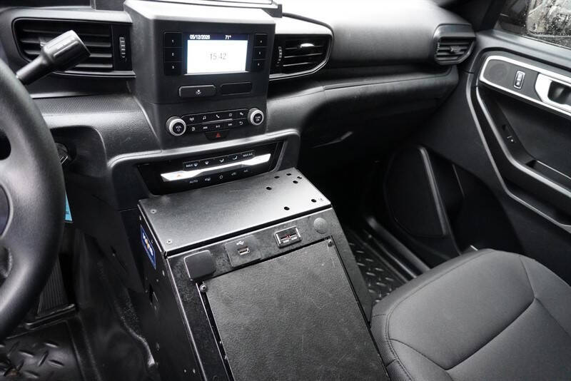 2020 Ford Explorer Police Interceptor Utility
