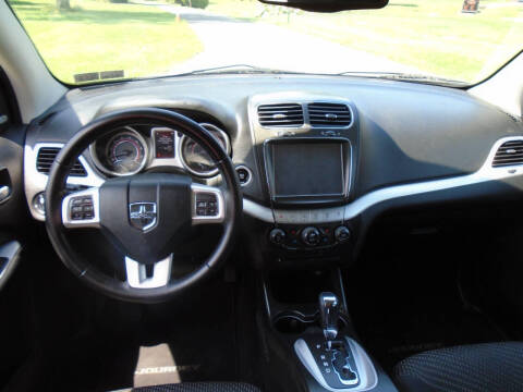 2014 Dodge Journey SXT