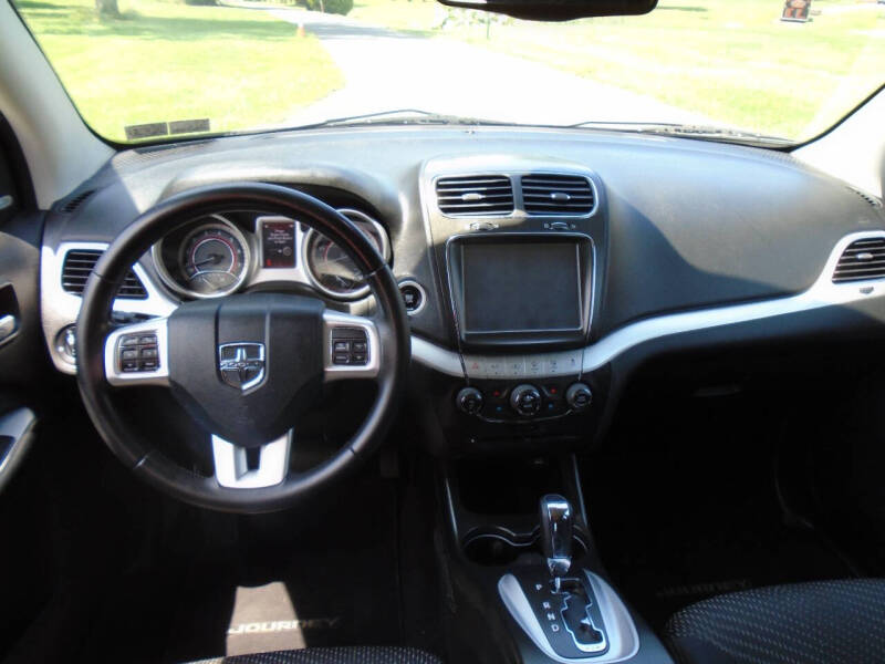 2014 Dodge Journey SXT
