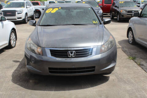 2008 Honda Accord for sale at Brownsville Motor Company in Brownsville TX