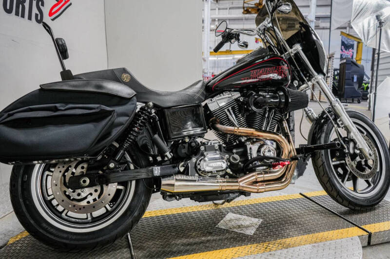 2014 Harley-Davidson Low Rider