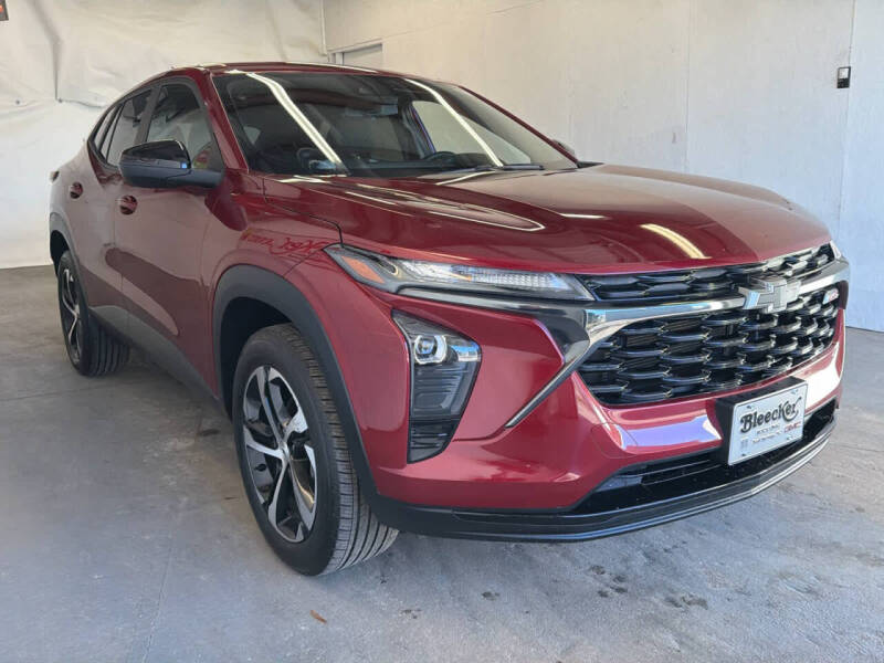 2024 Chevrolet Trax RS