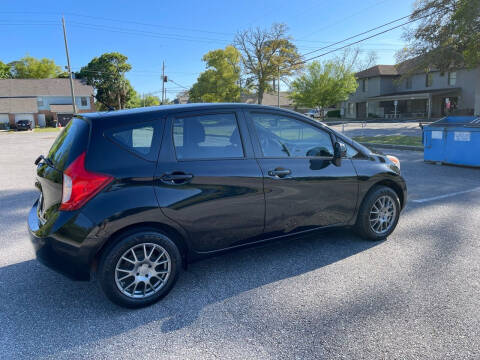 2014 Nissan Versa Note S