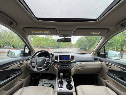 2018 Honda Pilot EX-L