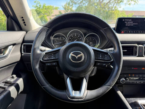 2019 Mazda CX-5 Touring
