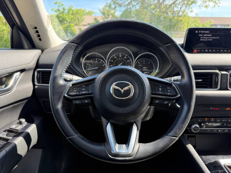 2019 Mazda CX-5 Touring