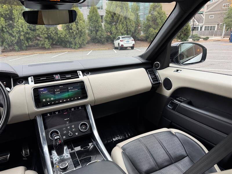 2019 Land Rover Range Rover Sport HSE Dynamic