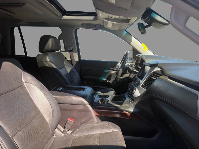 2017 GMC Yukon SLT