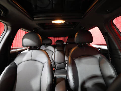 2015 MINI Countryman Cooper S