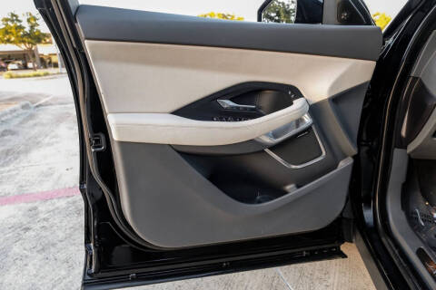 2019 Jaguar E-PACE P250 S