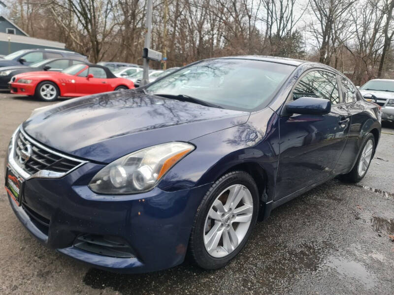 2012 Nissan Altima 2.5 S
