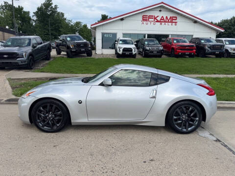2017 Nissan 370Z