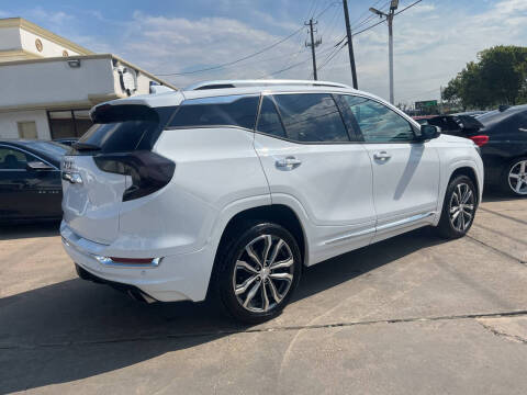 2019 GMC Terrain Denali