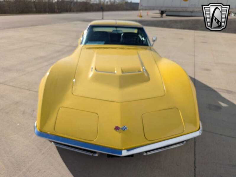 1970 Chevrolet Corvette