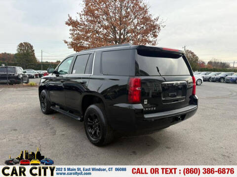 2018 Chevrolet Tahoe LS